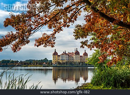 
                Schloss Moritzburg                   