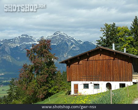 
                Alpen, Zillertal                   