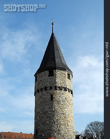 
                Bad Homburg, Hexenturm                   