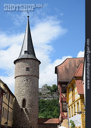 
                Karlstadt, Maintorturm                   