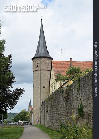 
                Karlstadt, Maintorturm                   