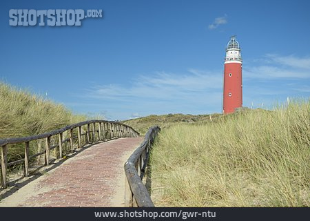 
                Texel, Leuchtturm Eierland                   
