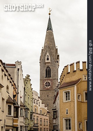 
                Glockenturm, Brixen, St.michael                   