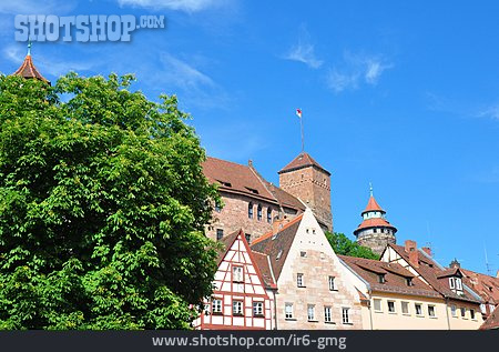 
                Nürnberger Burg                   
