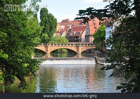 
                Nürnberg, Maxbrücke                   