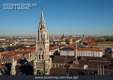 
                Old Town, Munich                   