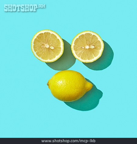 
                Vitamin C, Zitrone                   