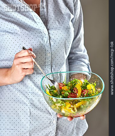 
                Essen, Gemischter Salat                   