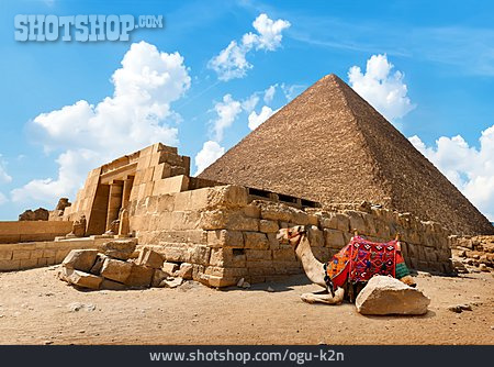 
                ägypten, Pyramide, Gizeh                   