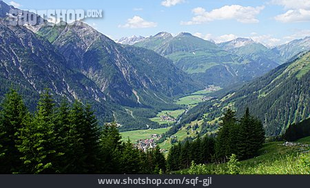 
                Lechtal, Lechtaler Alpen                   