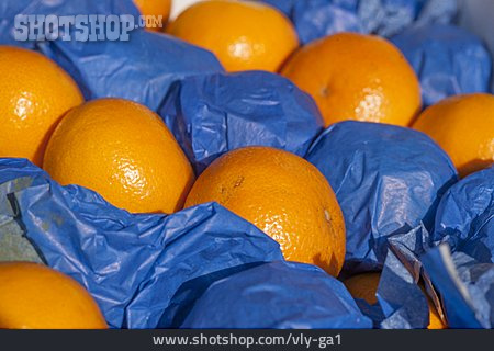
                Verpackung, Orangen                   