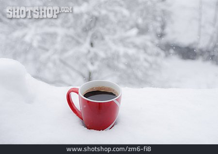 
                Winter, Kaffee                   