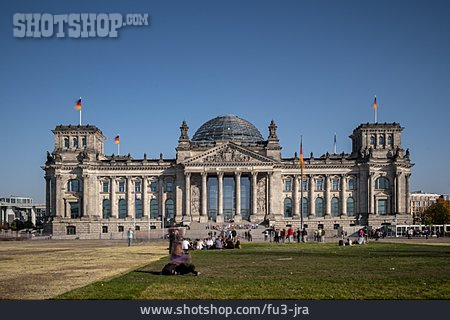 
                Berlin, Regierungsgebäude                   