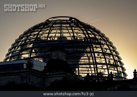 
                Reichstagsgebäude, Glaskuppel                   