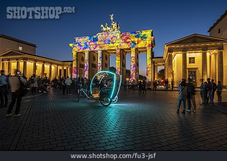 
                Brandenburger Tor, Berlin Leuchtet                   
