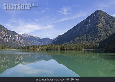 
                Tirol, Heiterwanger See                   