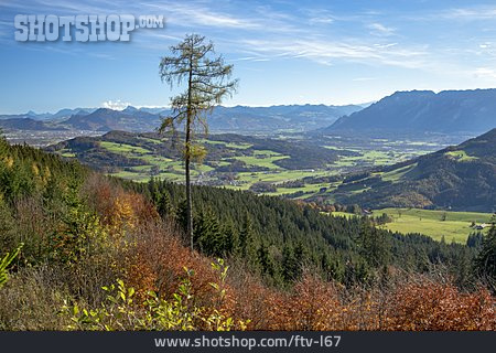 
                Herbst, Oberbayern, Berchtesgadener Land                   