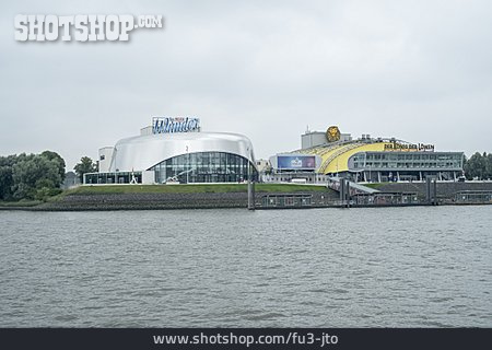 
                Hamburg, Musical-boulevard                   