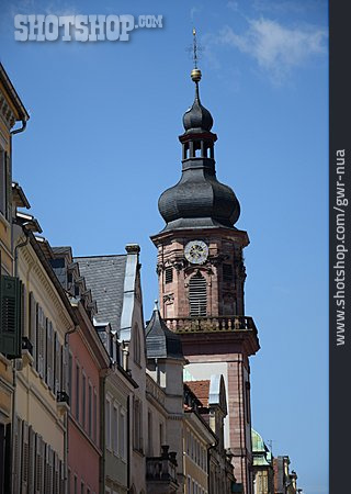 
                Heidelberg, Providenzkirche                   