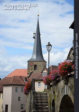
                St. Laurentius, Thurnau                   