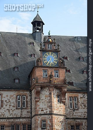 
                Rathaus, Marburg                   