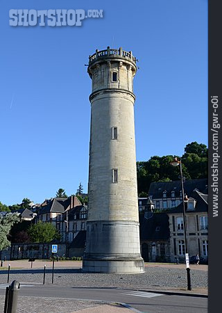 
                Alter Leuchtturm, Honfleur                   