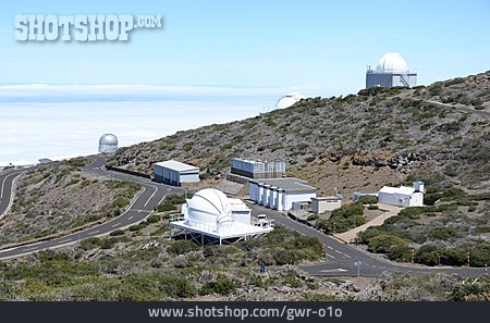 
                Sternwarte, Roque-de-los-muchachos-observatorium                   