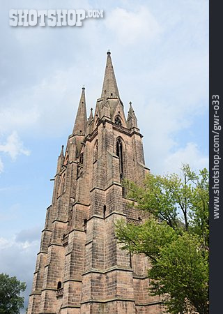 
                Elisabethkirche, Marburg                   