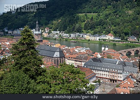 
                Heidelberg, Neckar                   