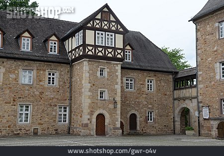 
                Schloss Melsungen                   
