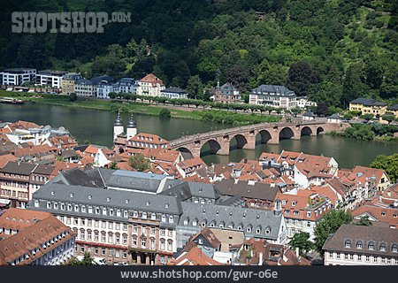 
                Heidelberg, Alte Brücke                   