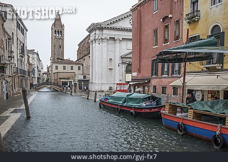 
                Venedig, Hochwasser                   