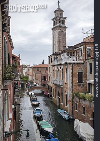 
                Venedig, Hochwasser                   