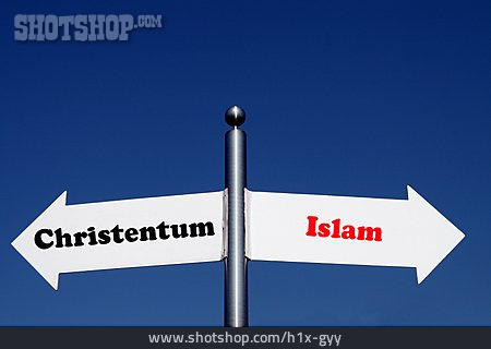 
                Christentum, Islam                   