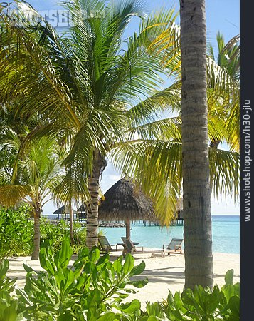 
                Ferienanlage, Mauritius                   