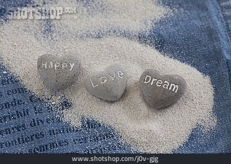 
                Love, Steinherz, Dream, Happy                   