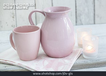 
                Tasse, Keramik, Krug                   