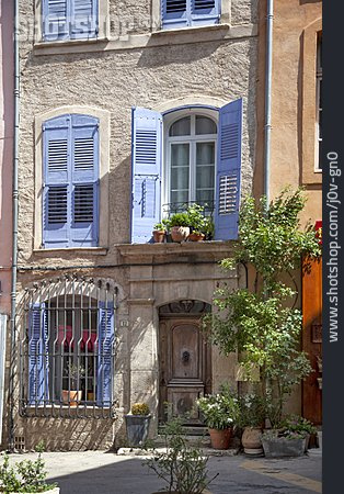 
                Wohnhaus, Provence, Pittoresk                   