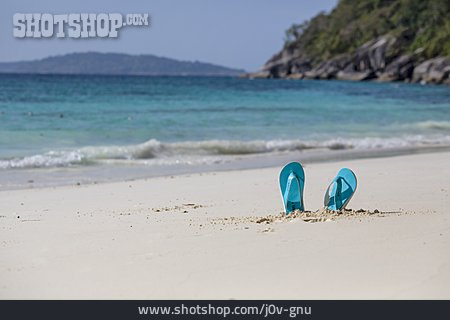 
                Thailand, Sandstrand, Strandurlaub                   