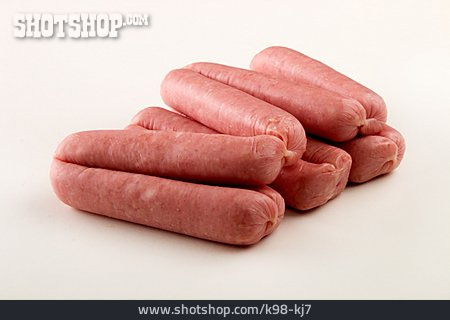 
                Würstchen, Pork Sausage                   
