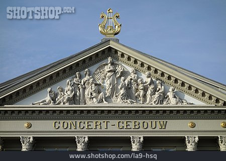 
                Amsterdam, Concertgebouw                   