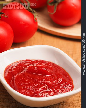 
                Tomatenmark                   