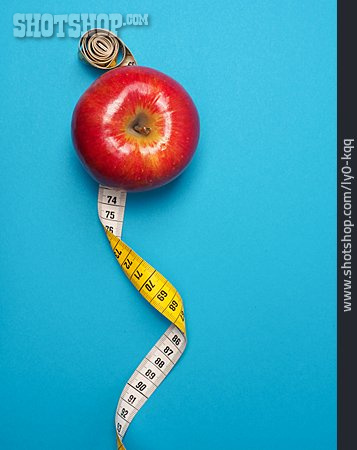 
                Apfel, Abnehmen, Kalorienarm                   