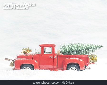 
                Spielzeugauto, Weihnachtsgeschenk                   