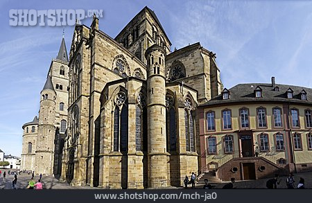 
                Liebfrauenkirche, Trier                   