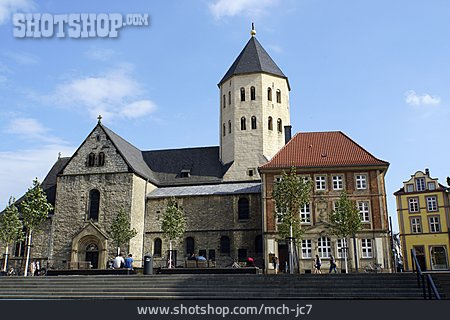 
                St. Ulrich, Gaukirche                   