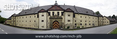 
                Vorburg, Schloss Herdringen                   