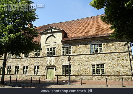 
                Altes Rathaus, Rinteln                   