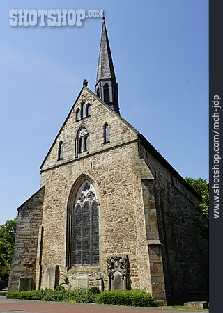 
                Rinteln, Jakobi-kirche                   