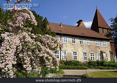 
                Ebstorf Monastery                   